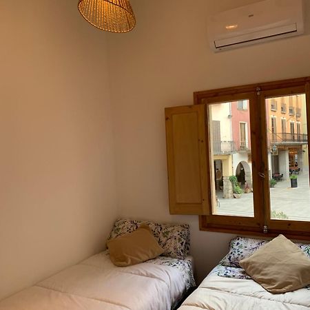 Casa Moner Loft Edifici Historic Centre Medieval De Castello 카스테요 뎀푸리에스 외부 사진