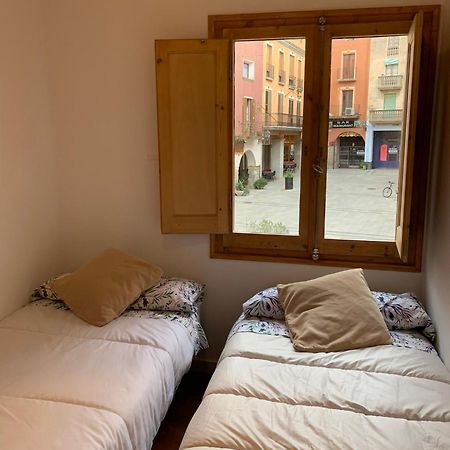 Casa Moner Loft Edifici Historic Centre Medieval De Castello 카스테요 뎀푸리에스 외부 사진