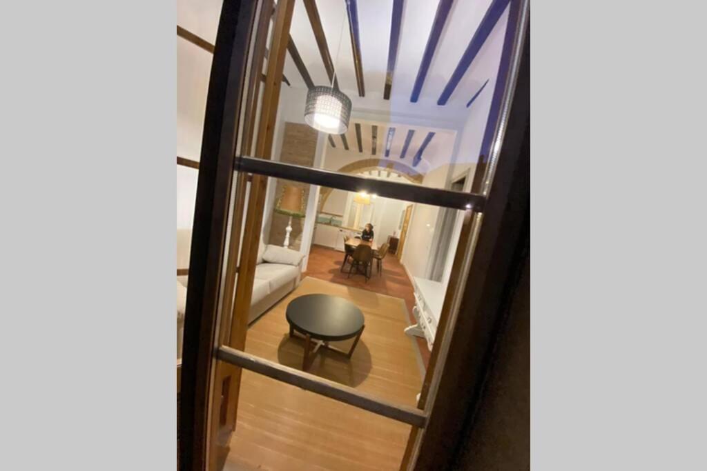 Casa Moner Loft Edifici Historic Centre Medieval De Castello 카스테요 뎀푸리에스 외부 사진