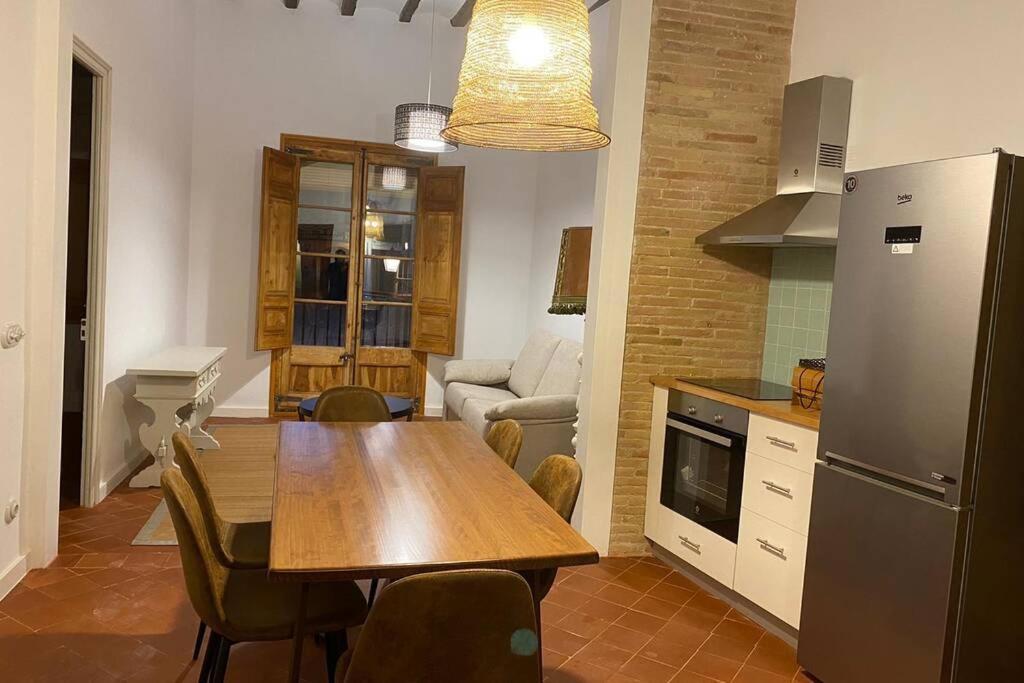 Casa Moner Loft Edifici Historic Centre Medieval De Castello 카스테요 뎀푸리에스 외부 사진