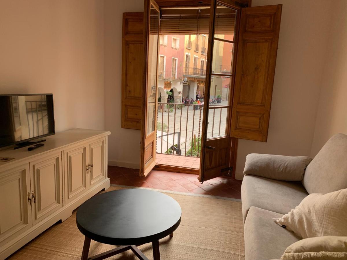 Casa Moner Loft Edifici Historic Centre Medieval De Castello 카스테요 뎀푸리에스 외부 사진