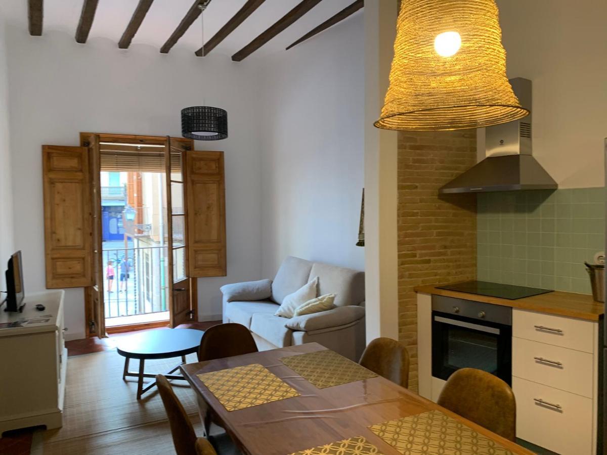Casa Moner Loft Edifici Historic Centre Medieval De Castello 카스테요 뎀푸리에스 외부 사진