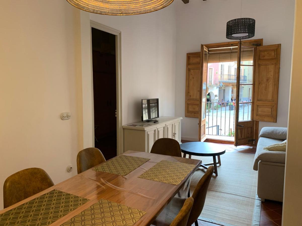 Casa Moner Loft Edifici Historic Centre Medieval De Castello 카스테요 뎀푸리에스 외부 사진